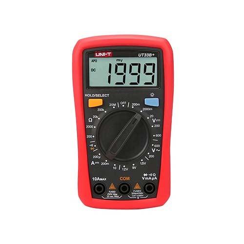 UT33B+ Palm Size Multimeter in Pakistan