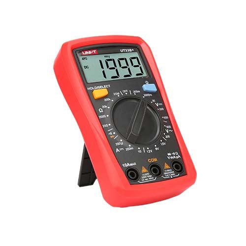 UT33B+ Palm Size Multimeter in Pakistan thumbnail 4