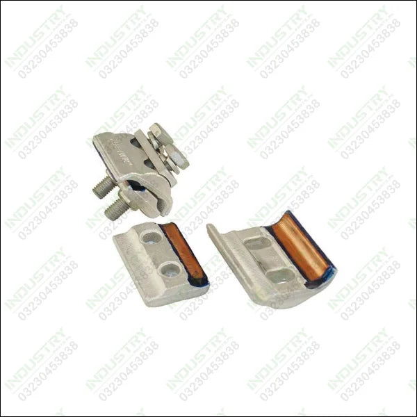 Two Bolt Bimetal PG Clamp in Pakistan