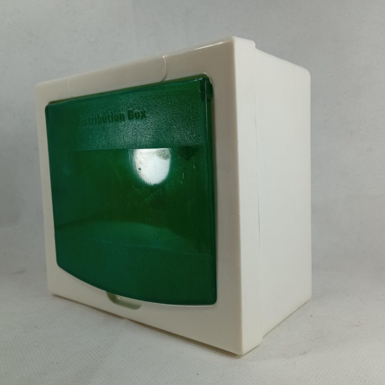 5 Circuit Breaker Electrical Distribution Plastic Box in Pakistan thumbnail 3
