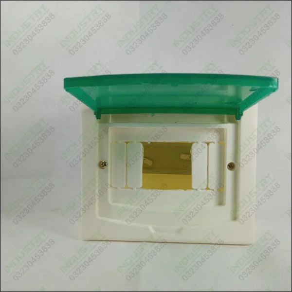 5 Circuit Breaker Electrical Distribution Plastic Box in Pakistan thumbnail 7