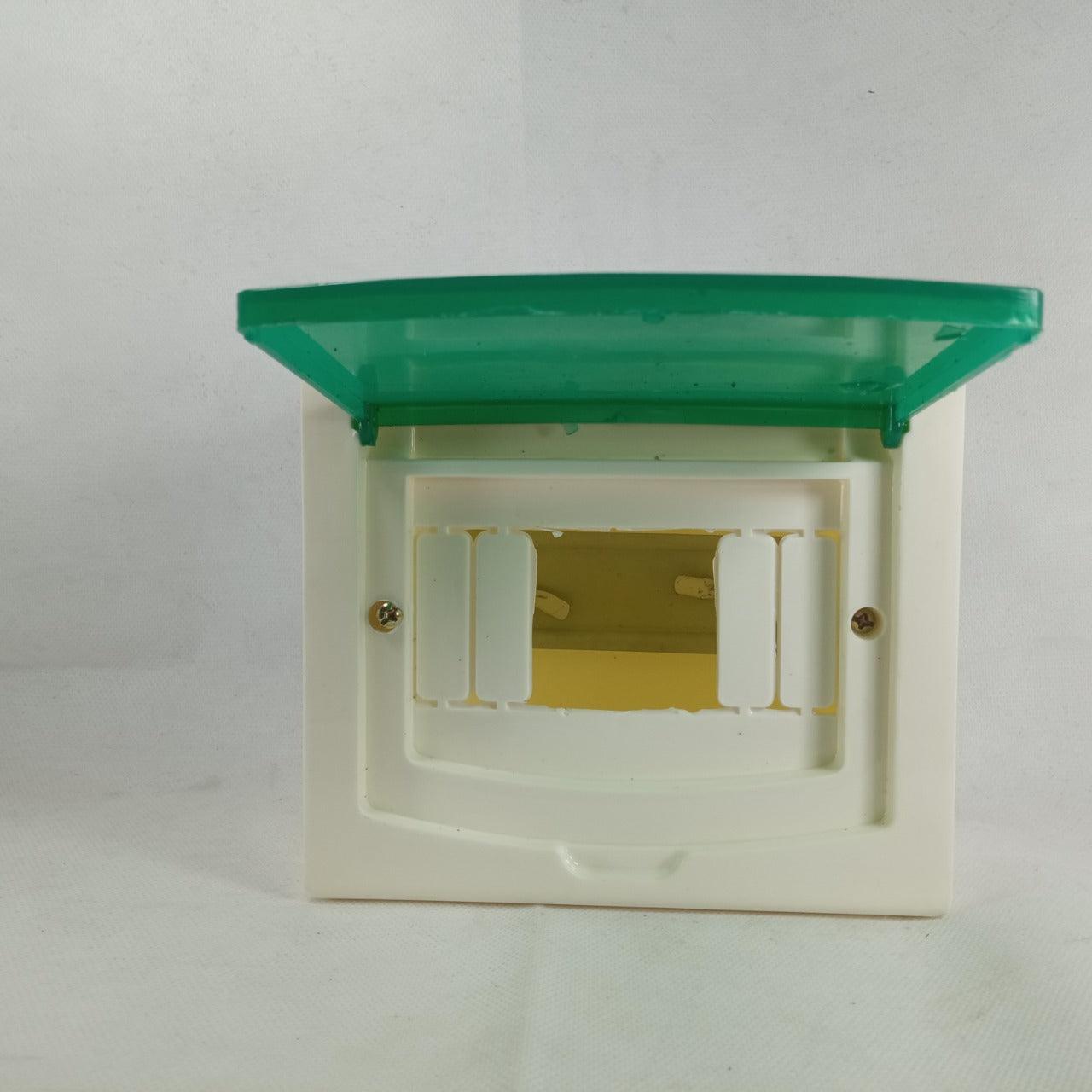 5 Circuit Breaker Electrical Distribution Plastic Box in Pakistan thumbnail 8