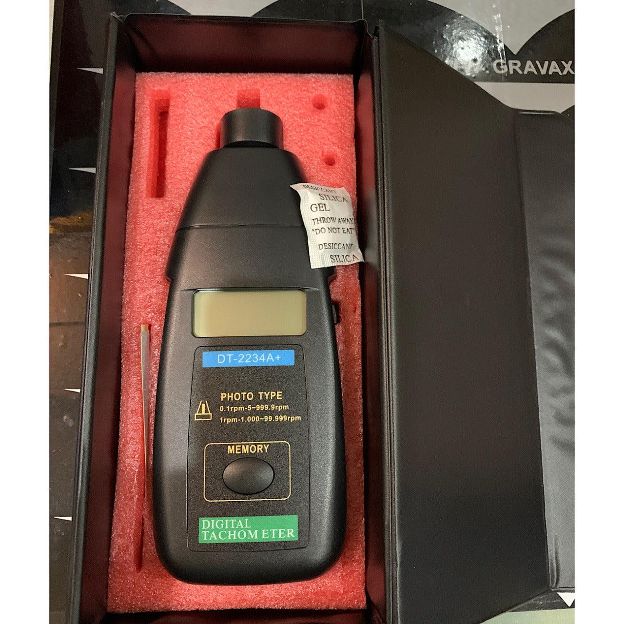 Digital Tachometer DT 2234A+ in Pakistan