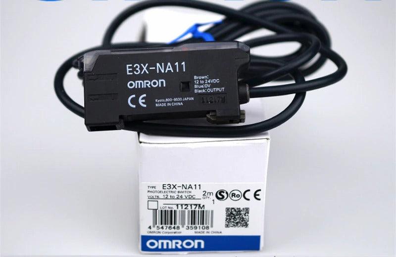 Omron Fiber Amplifier E3X-NA11 in Pakistan