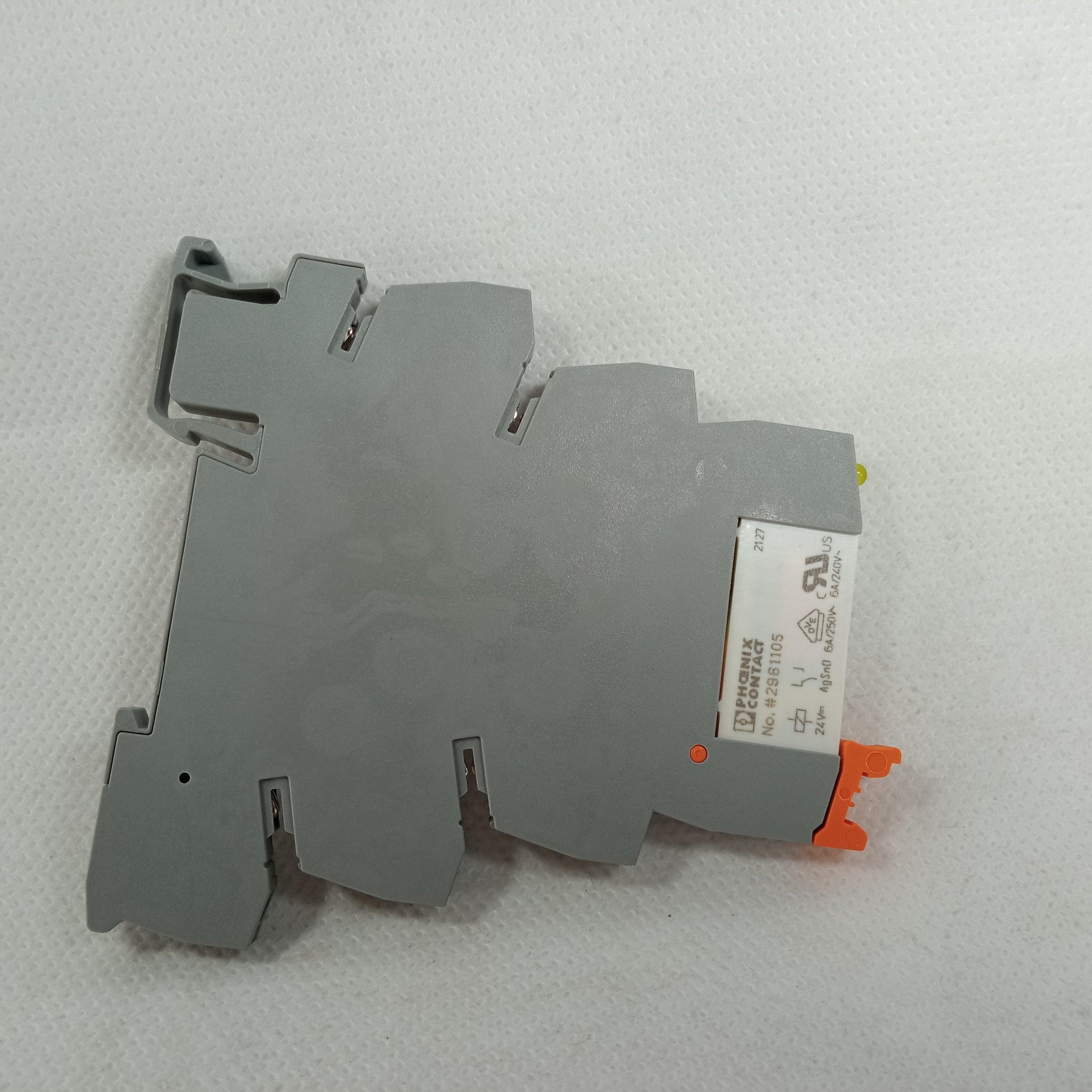 PHOENIX Contact Relay With Base 24V DC in Pakistan thumbnail 2