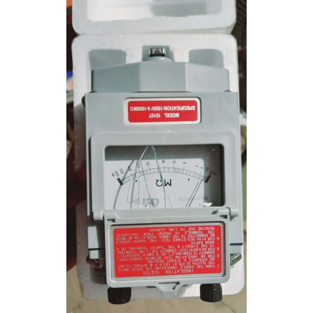1010T Insulation Resistance Tester in Pakistan