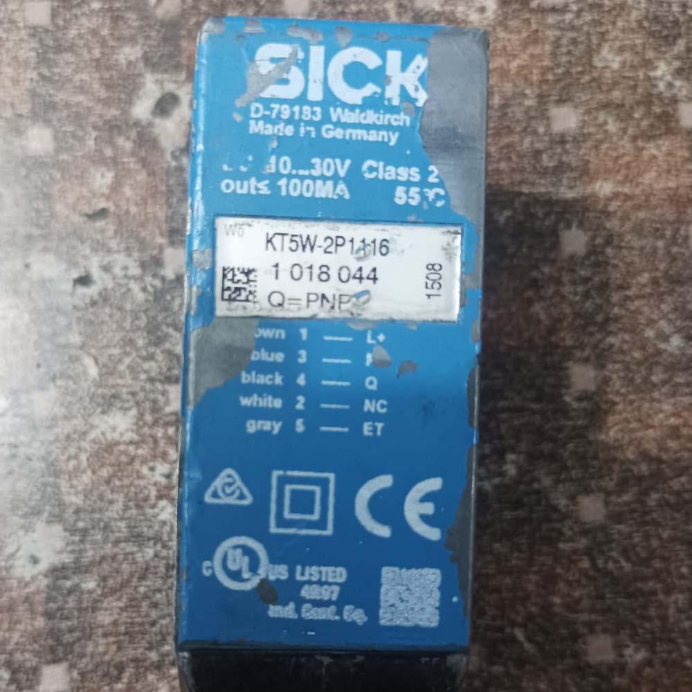 SICK KT5W-2P1116 Contrast Sensor In Pakistan