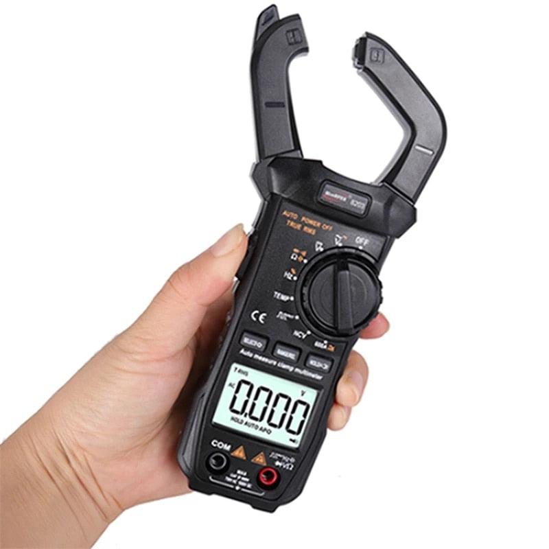 WinAPEX 8203 600A AC/DC Digital Clamp Meter in Pakistan