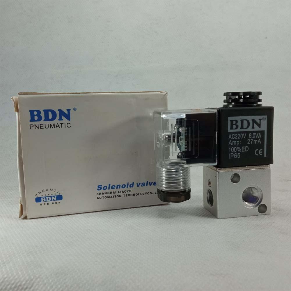 AC220V Series Solenoid Valve BDN Pneumatic Control Valve in Pakistan