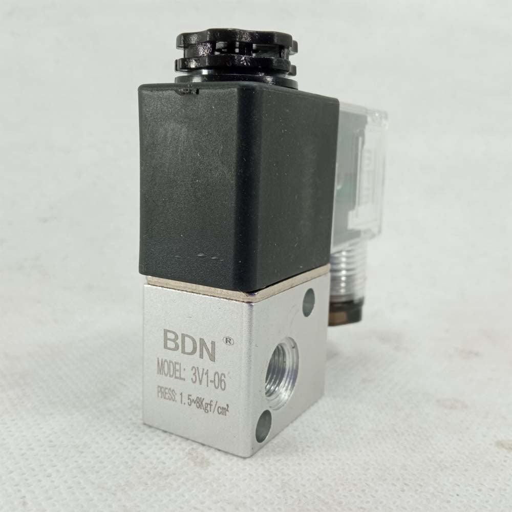 AC220V Series Solenoid Valve BDN Pneumatic Control Valve in Pakistan thumbnail 4