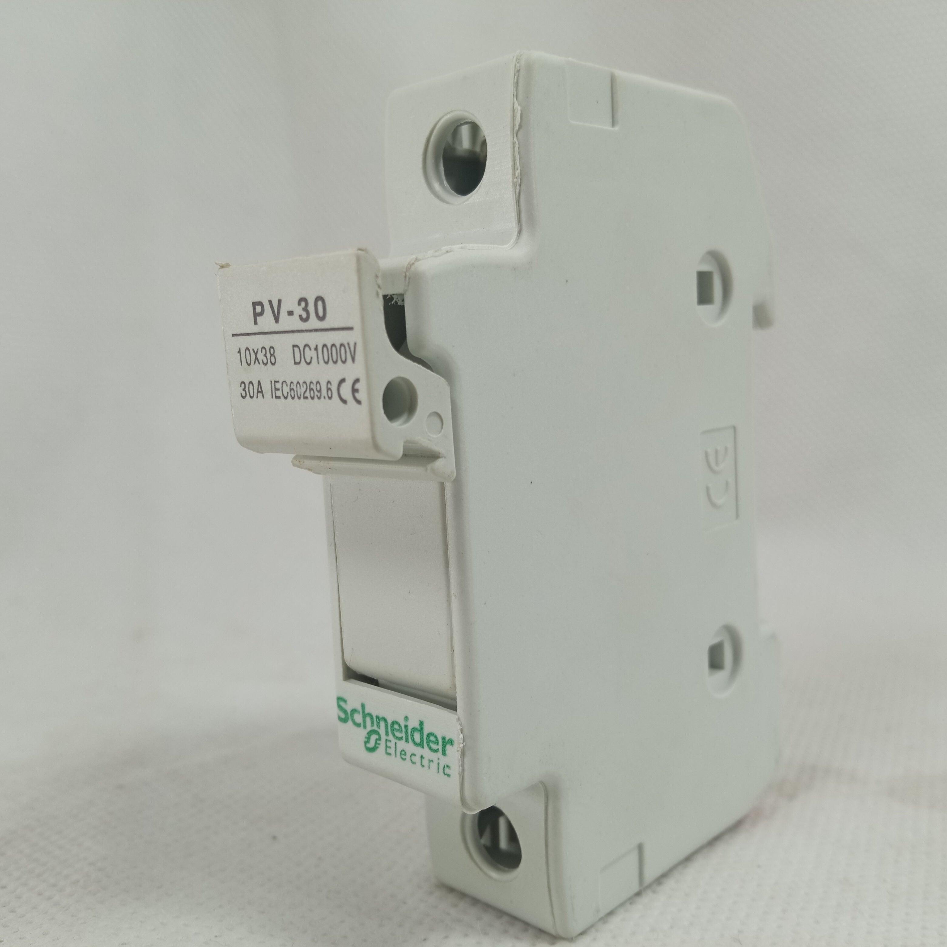 Schneider Fuse DC1000V with Fuse link PV-30 10x38 in Pakistan - 15A thumbnail 3