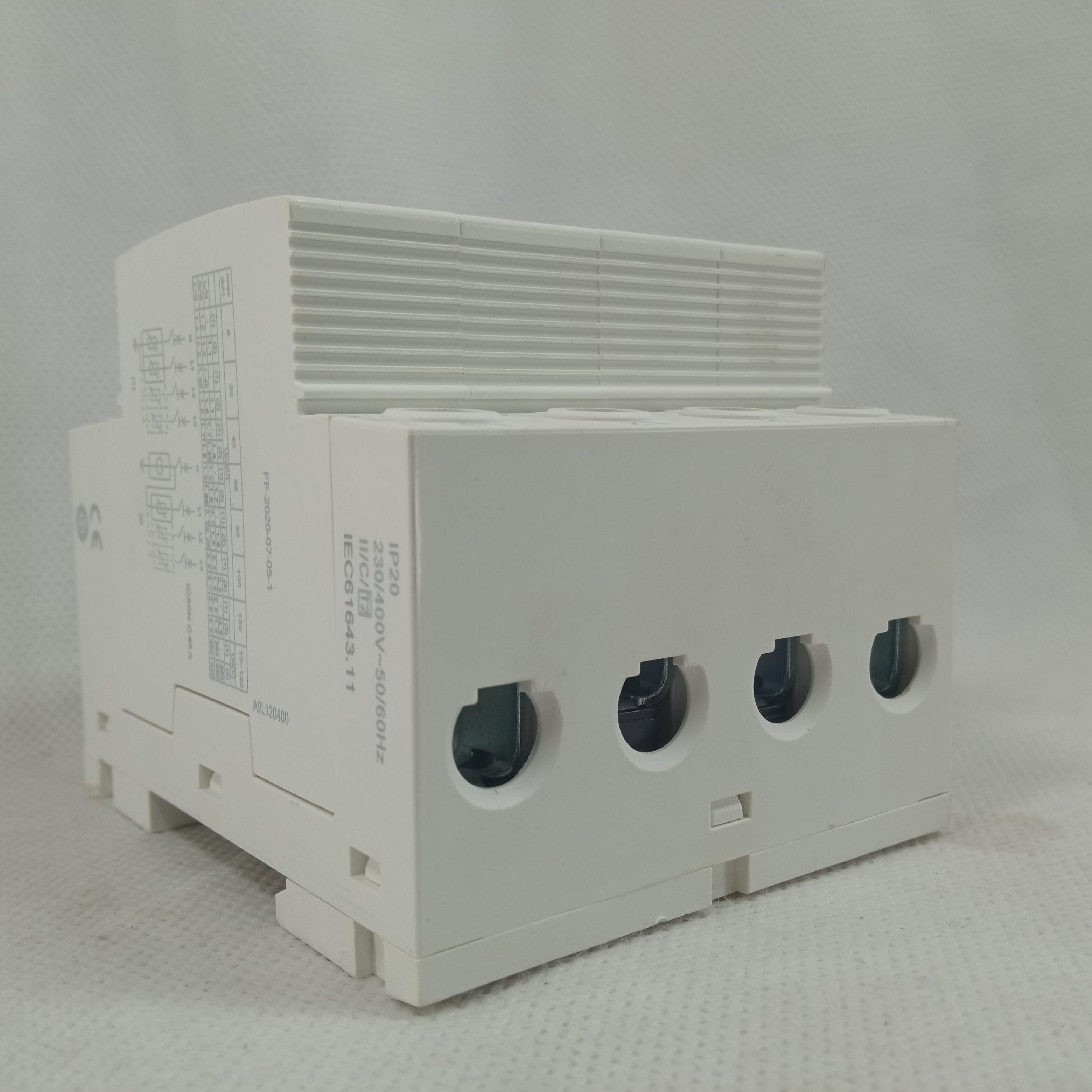 Schneider IPRU Surge Protection Device SPD 4 Pole AC 350V in Pakistan thumbnail 6