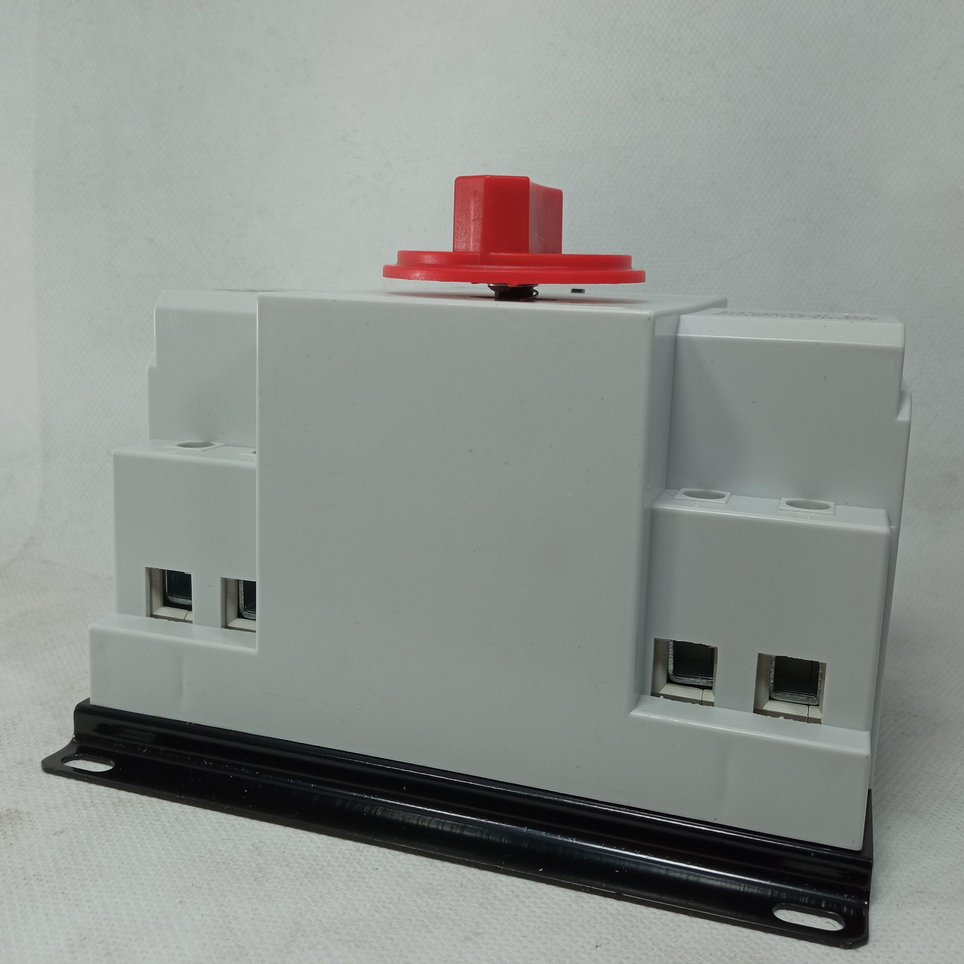 ATS SWITCH Automatic Transfer Switch VECAS STQ7 in Pakistan - 2P / 63A thumbnail 8