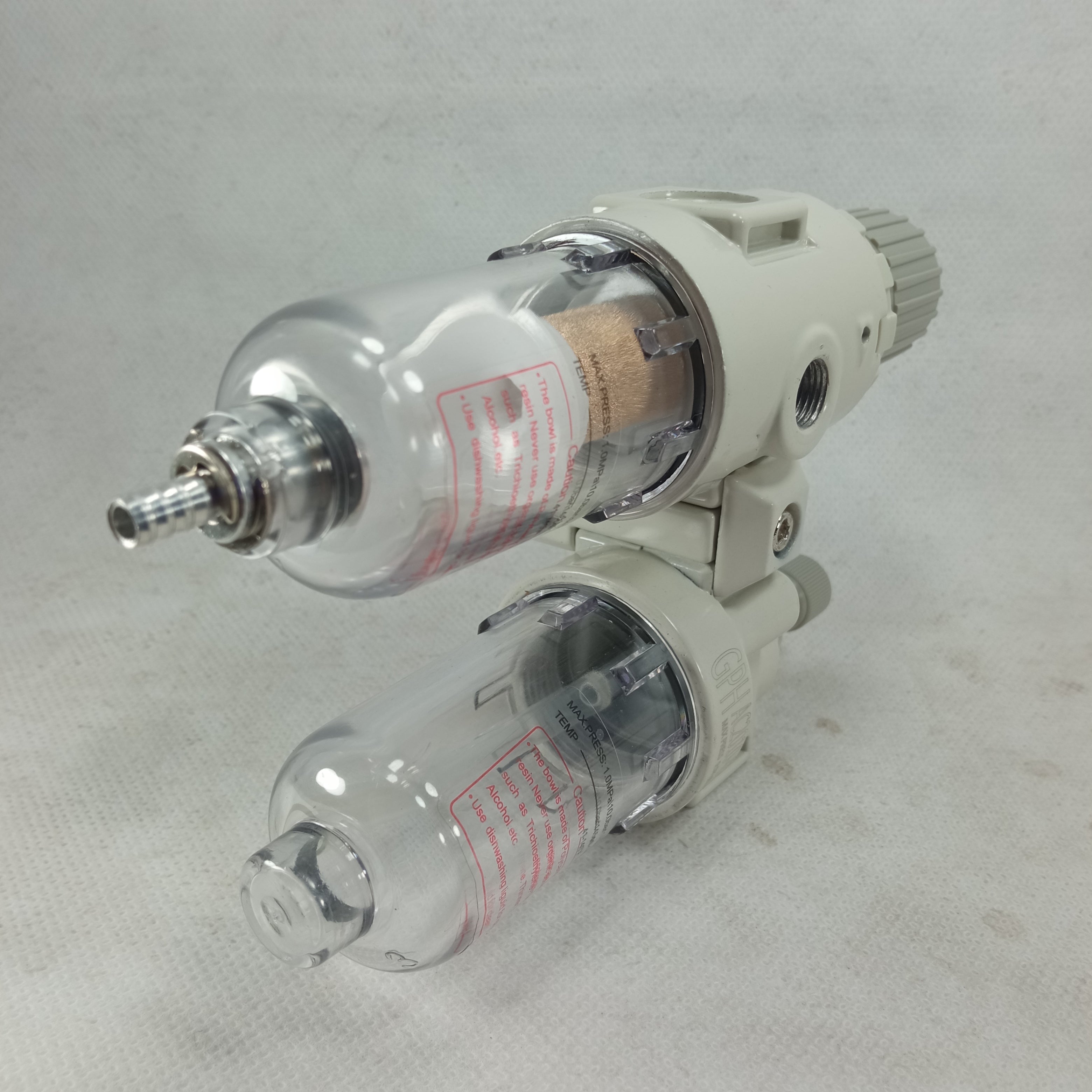 AC2010-02  Air Source Treatment Unit Air Filter Pressure Regulator in Pakistan thumbnail 4