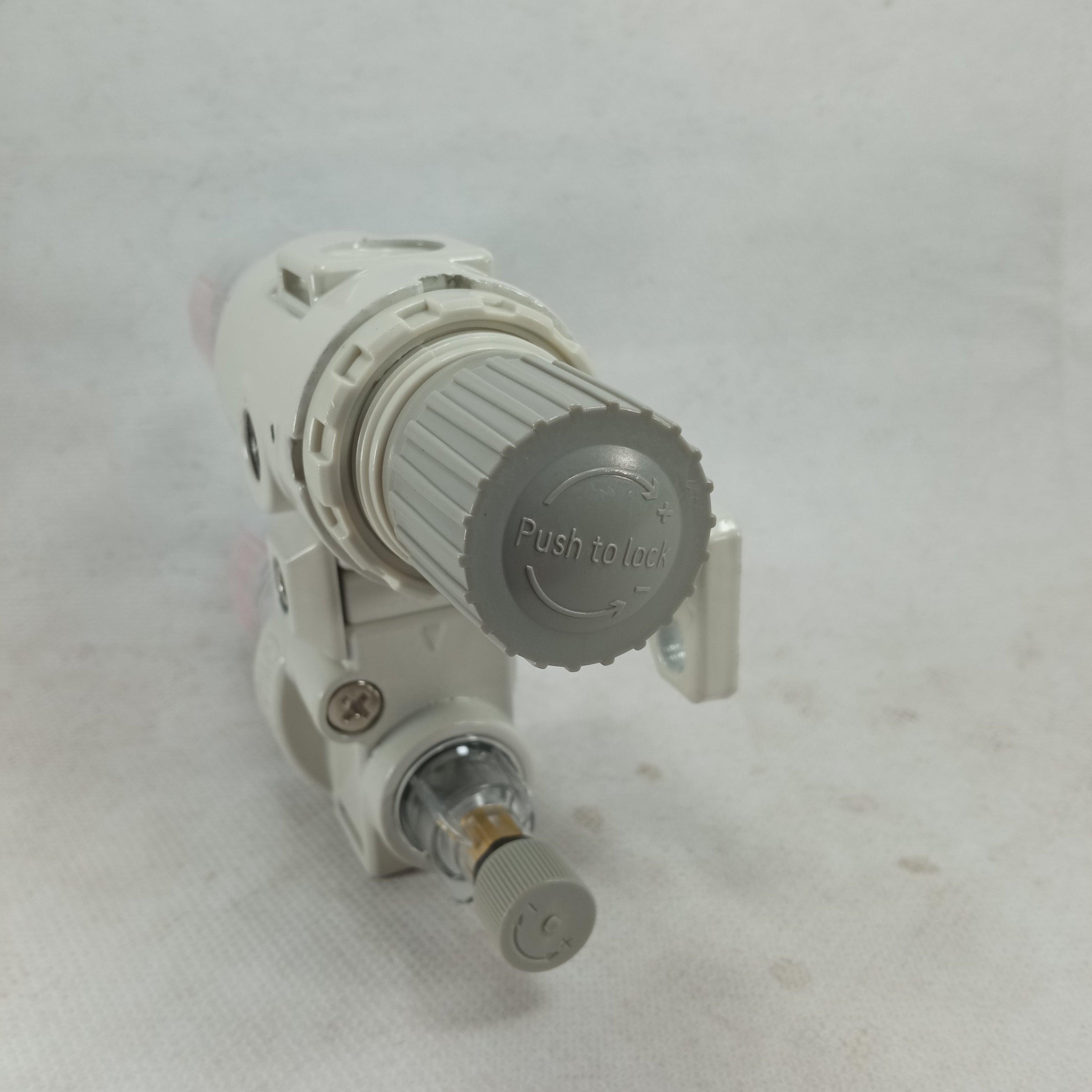 AC2010-02  Air Source Treatment Unit Air Filter Pressure Regulator in Pakistan thumbnail 5