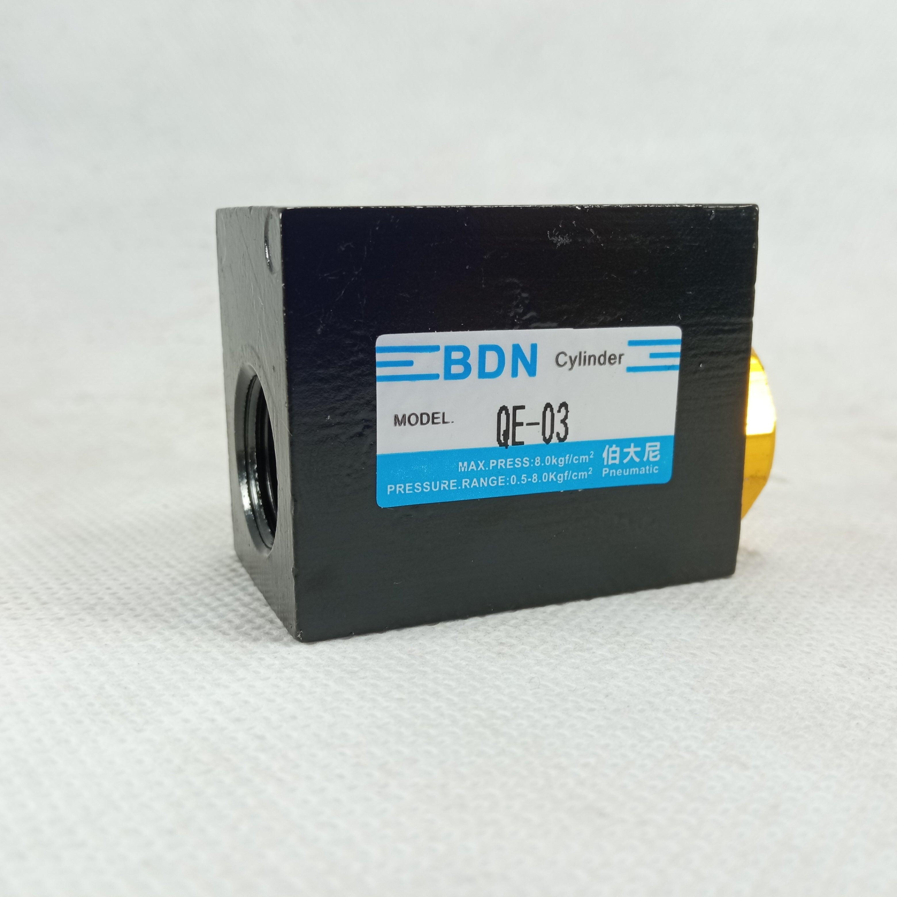 BDN Cylinder QE-03 Pneumatic solenoid valve in Pakistan thumbnail 2