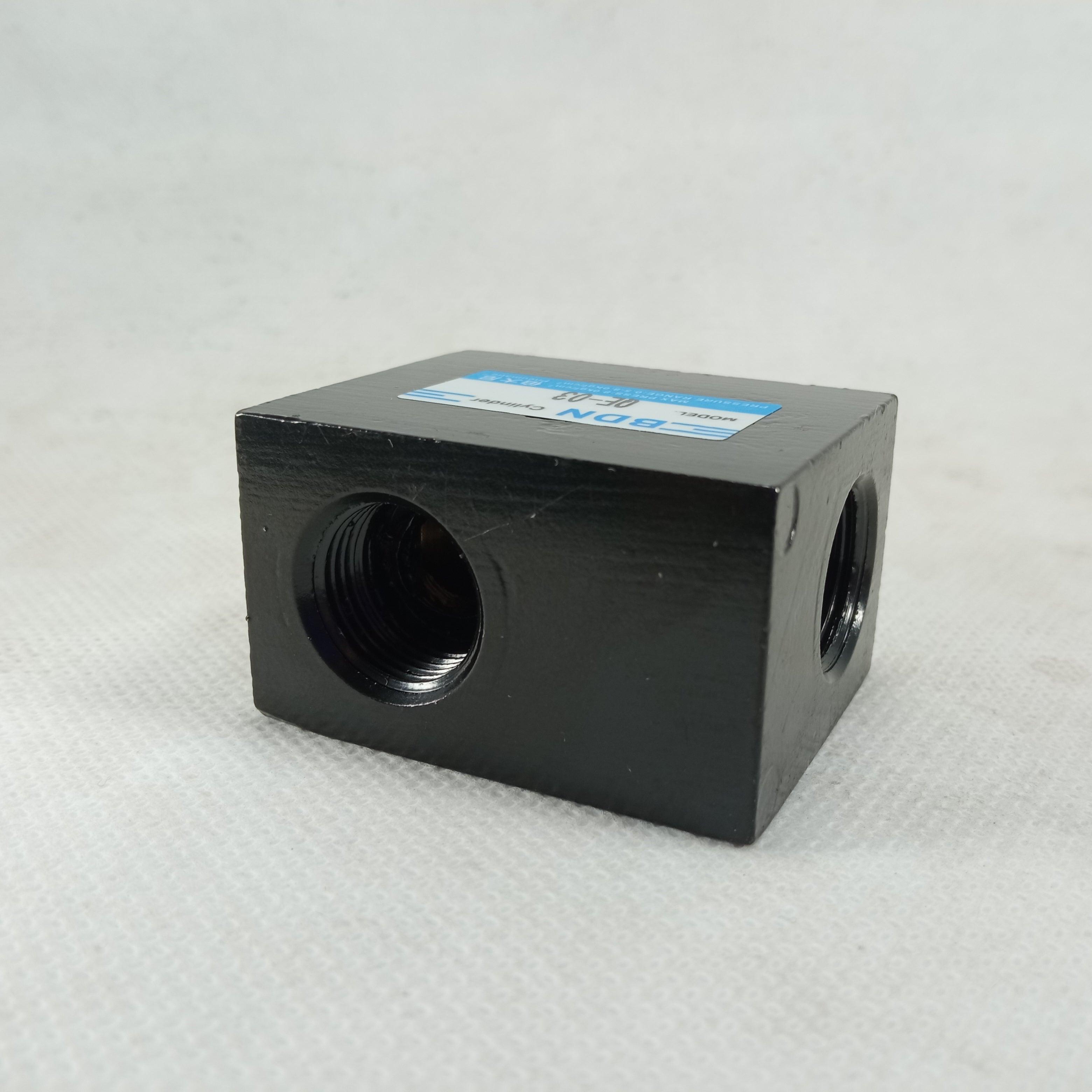 BDN Cylinder QE-03 Pneumatic solenoid valve in Pakistan thumbnail 5