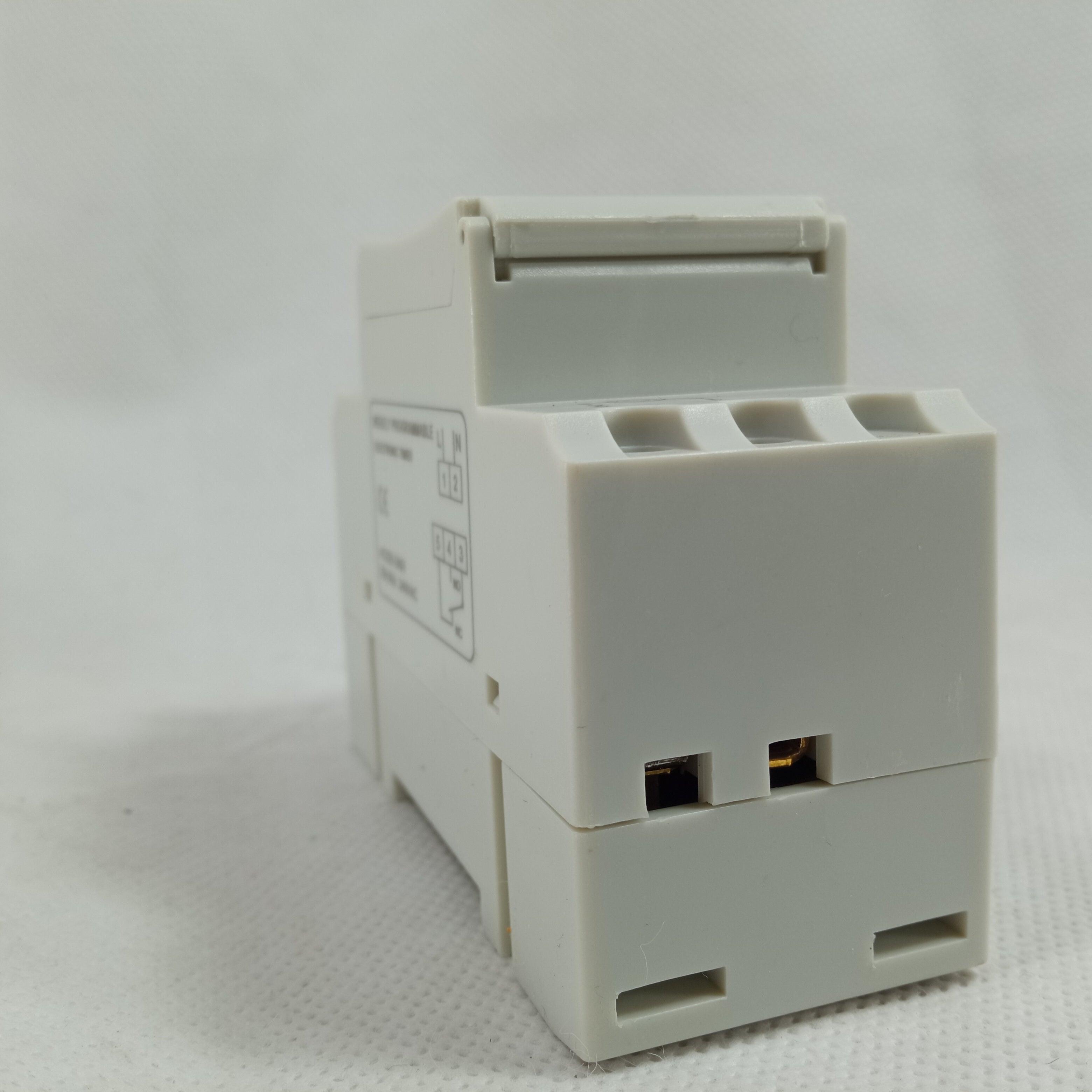 Boneega DHC15A Weekly Programmable Timer in Pakistan thumbnail 5