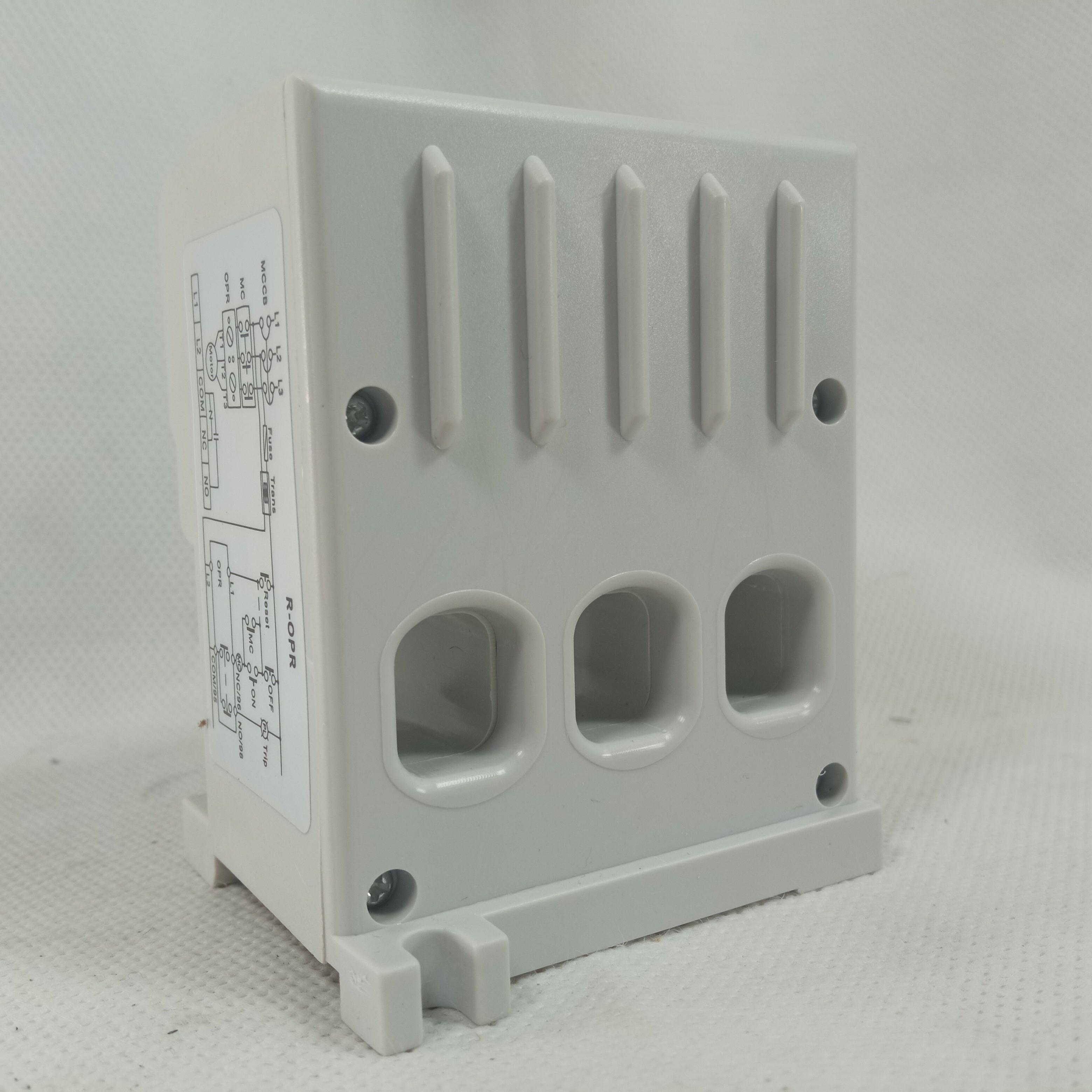 PG60 OPR-SS3 Electronic Digital Overload Relay EOCR in Pakistan - 0.5A-6.5A thumbnail 5