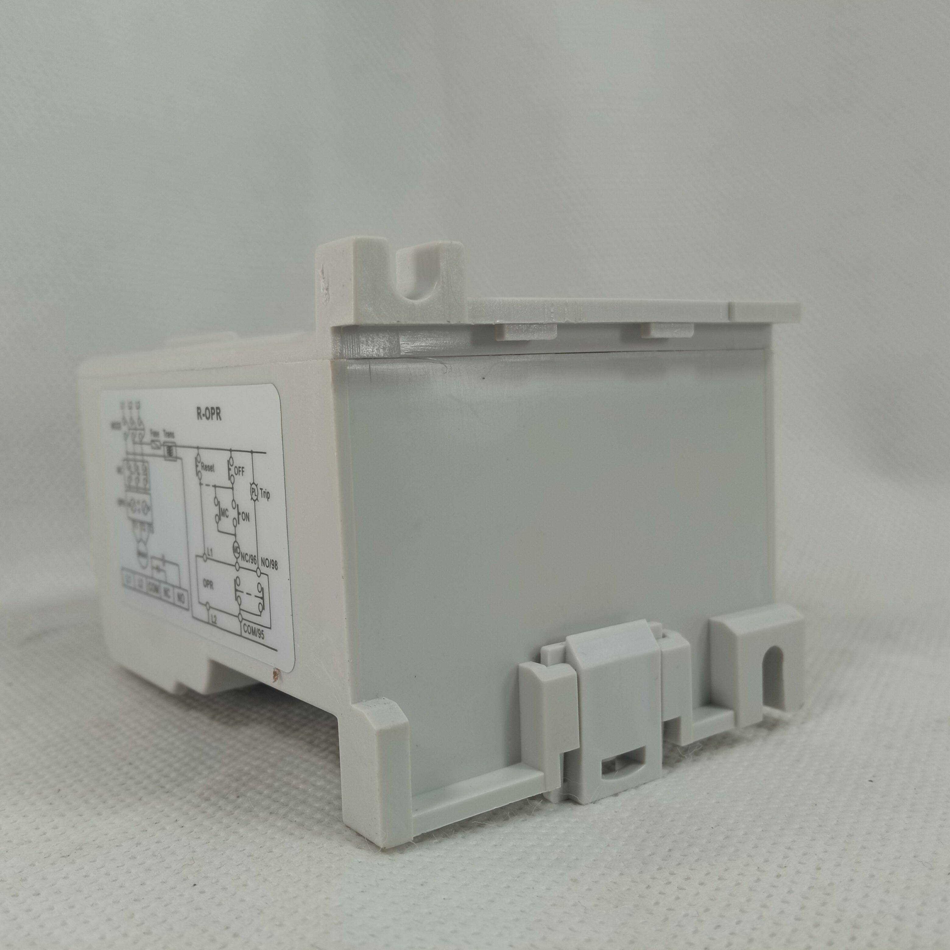 PG60 OPR-SS3 Electronic Digital Overload Relay EOCR in Pakistan - 0.5A-6.5A thumbnail 6