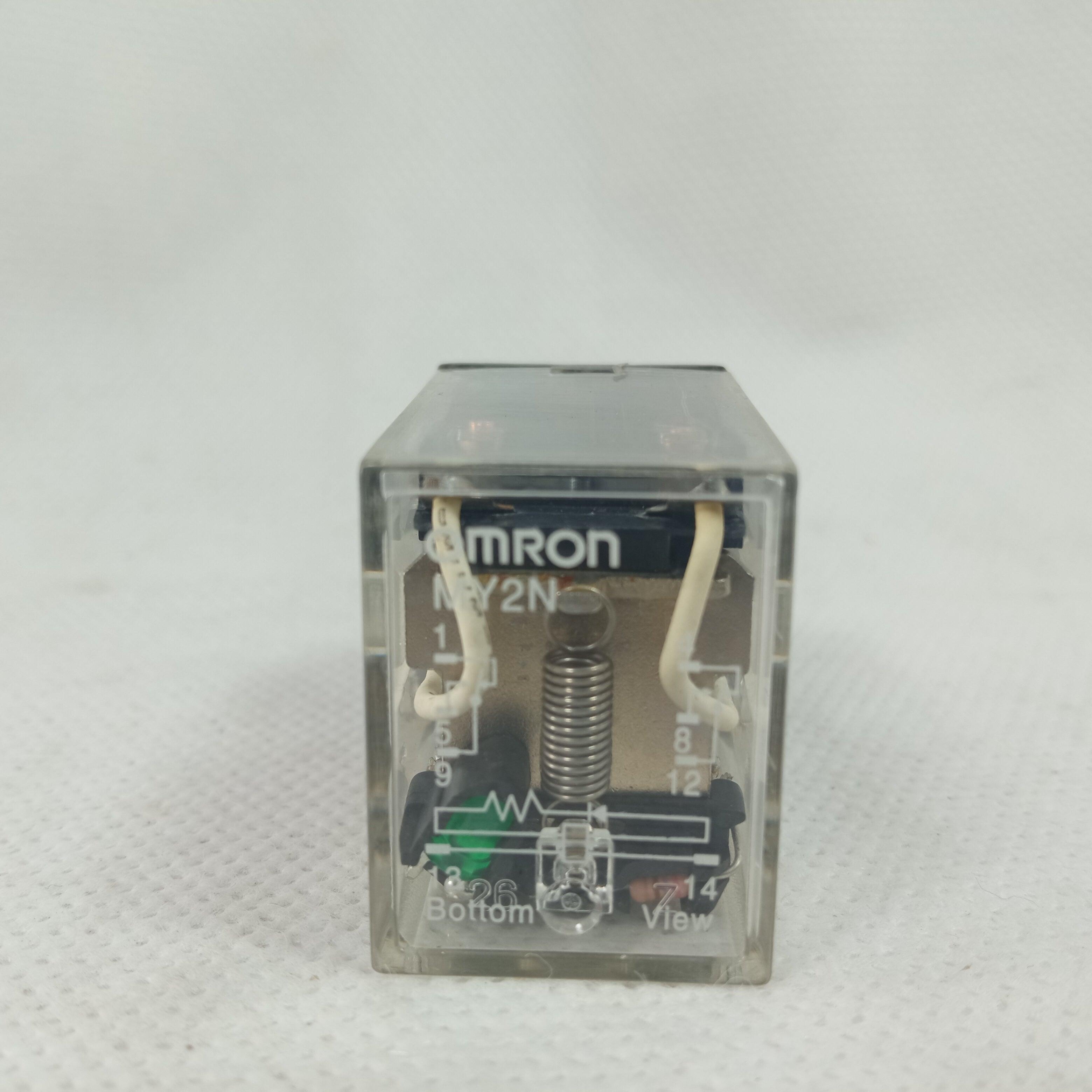 Omron General Purpose Minature Relay LY2 in Pakistan - LY2 / 220VAC
