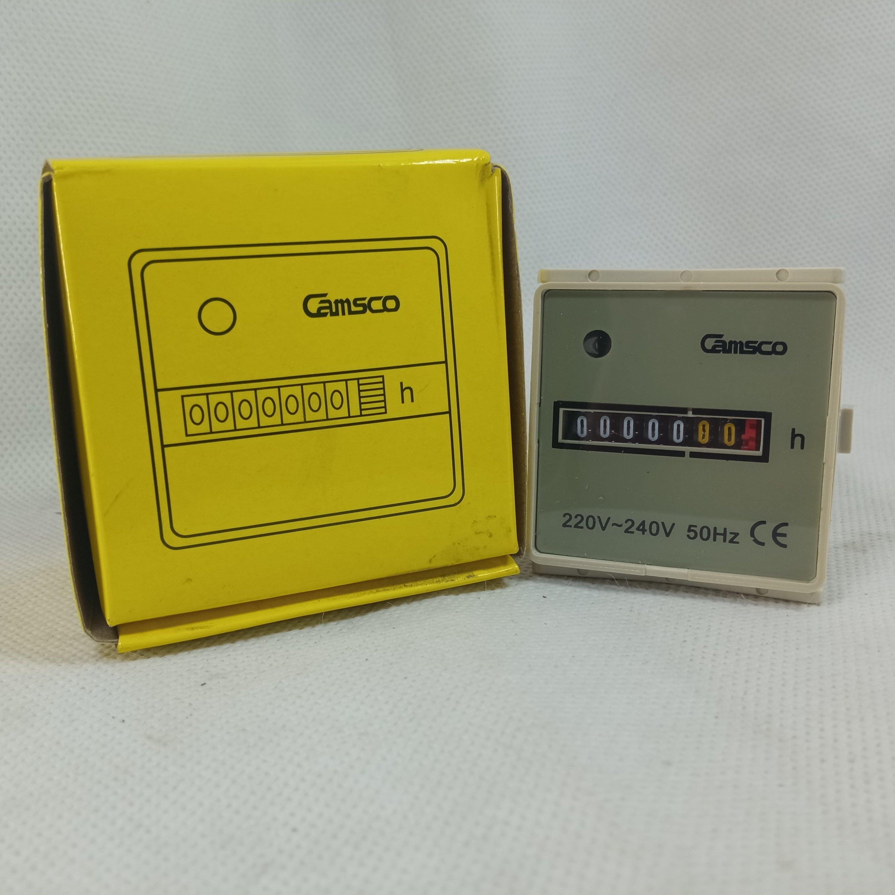 CAMSCO HOUR METER 220- 240VAC 50Hz in Pakistan