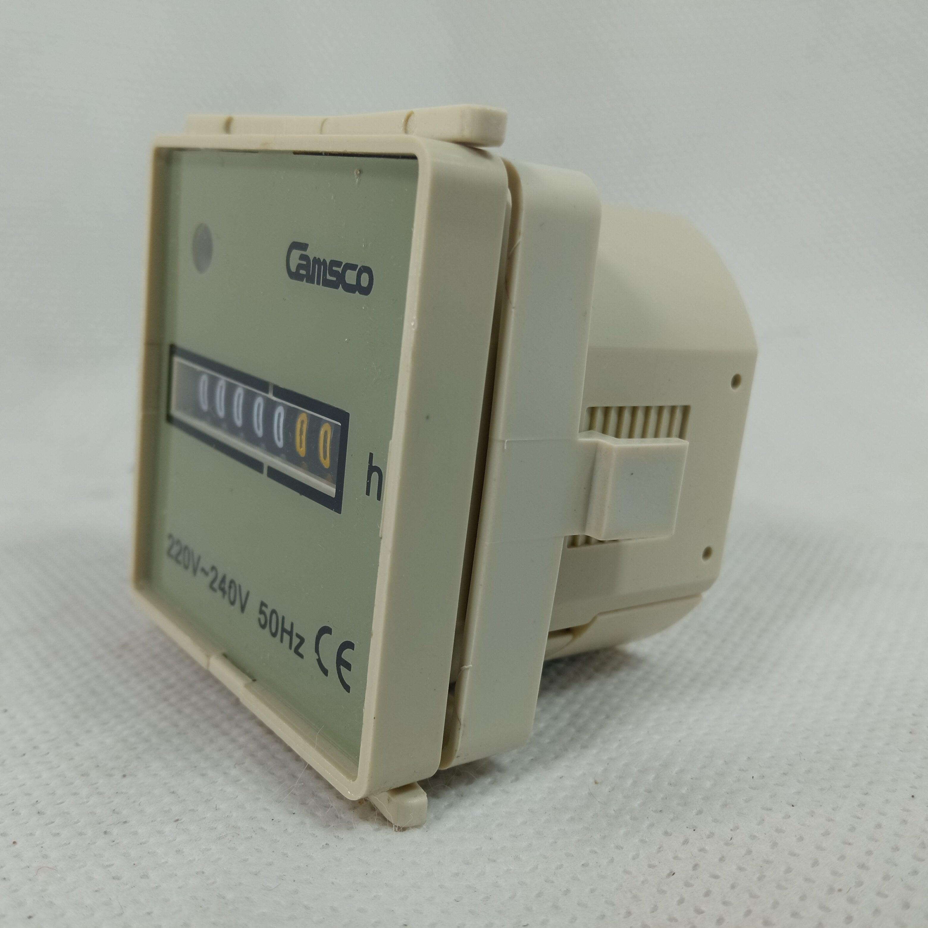 CAMSCO HOUR METER 220- 240VAC 50Hz in Pakistan thumbnail 4