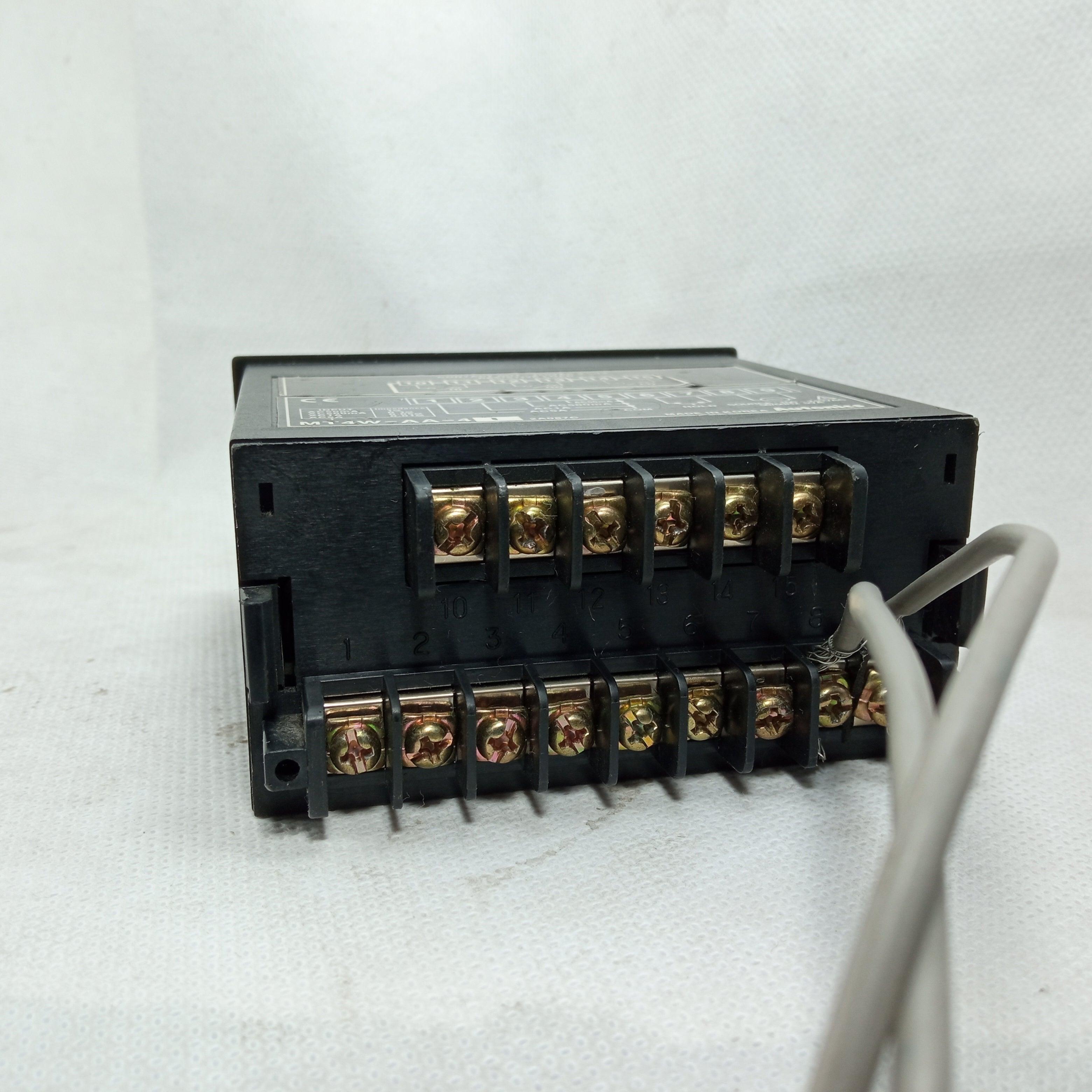 AUTONICS MT4W-AA-4 Digital Multi Panel Meter in Lotted Condition in Pakistan thumbnail 4