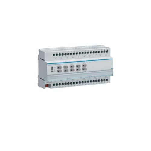 Hager TYM620D Switch Actuator 20 Gang 16 A C-Load no Manual in Pakistan