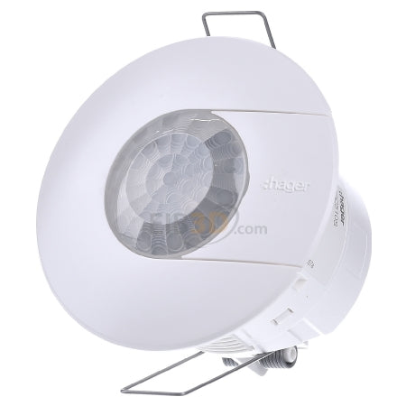 Hager TCC510S Presence Detector 360° Monobloc ON/OFF in Pakistan thumbnail 2