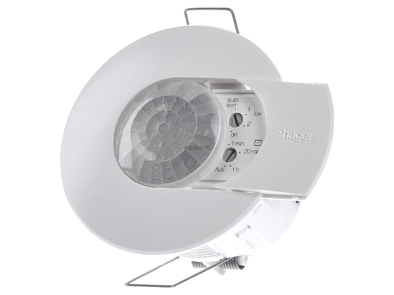 Hager TCC510S Presence Detector 360° Monobloc ON/OFF in Pakistan thumbnail 5