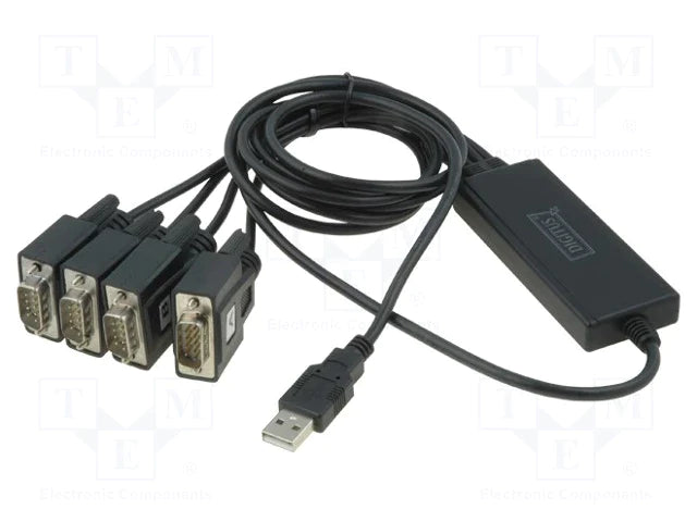 USB to Serial Converter 1 Meter in Pakistan thumbnail 2