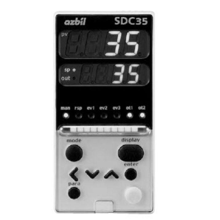 Digital Temperature Controller Lotted in Pakistan Refurbished - SDC20