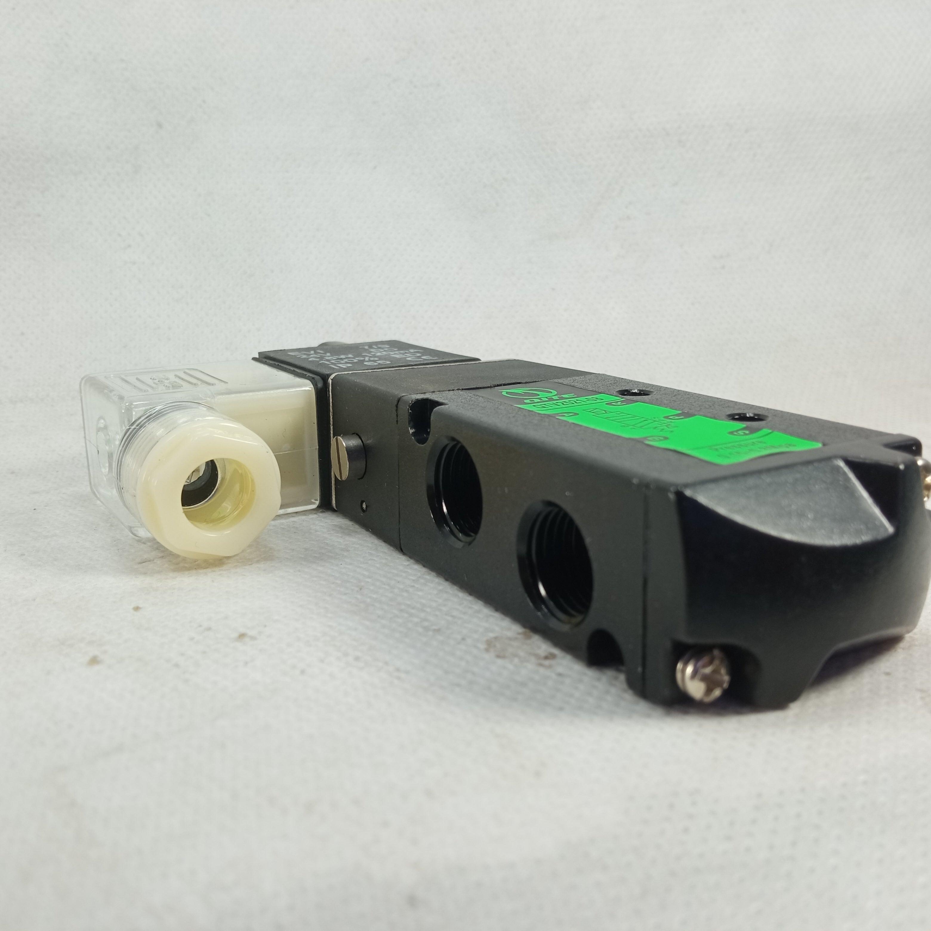 Airtac Type Solenoid Valve 4V210-08 QTV2521-08 in Pakistan thumbnail 5