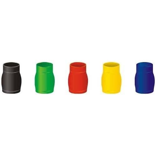 PVC Cable Shrouds Vinyl Cable Lug 10 Pcs in One Pack in Pakistan - 70mm