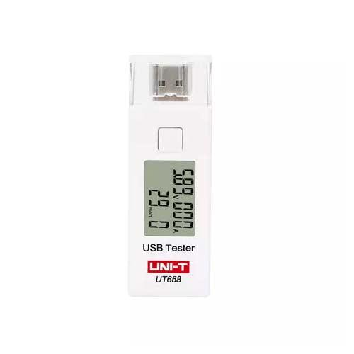 USB tester UNI-T UT658 in Pakistan
