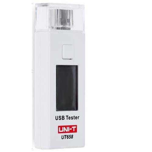 USB tester UNI-T UT658 in Pakistan thumbnail 2