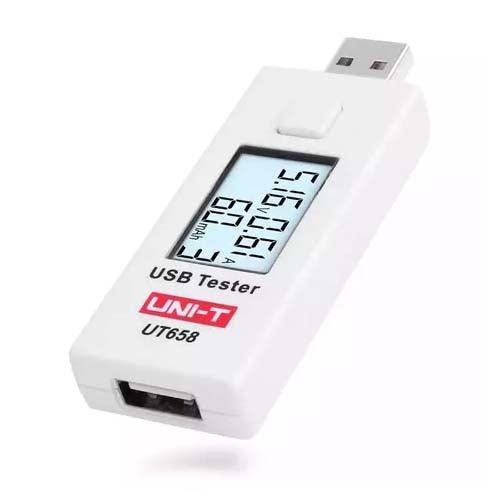 USB tester UNI-T UT658 in Pakistan thumbnail 3