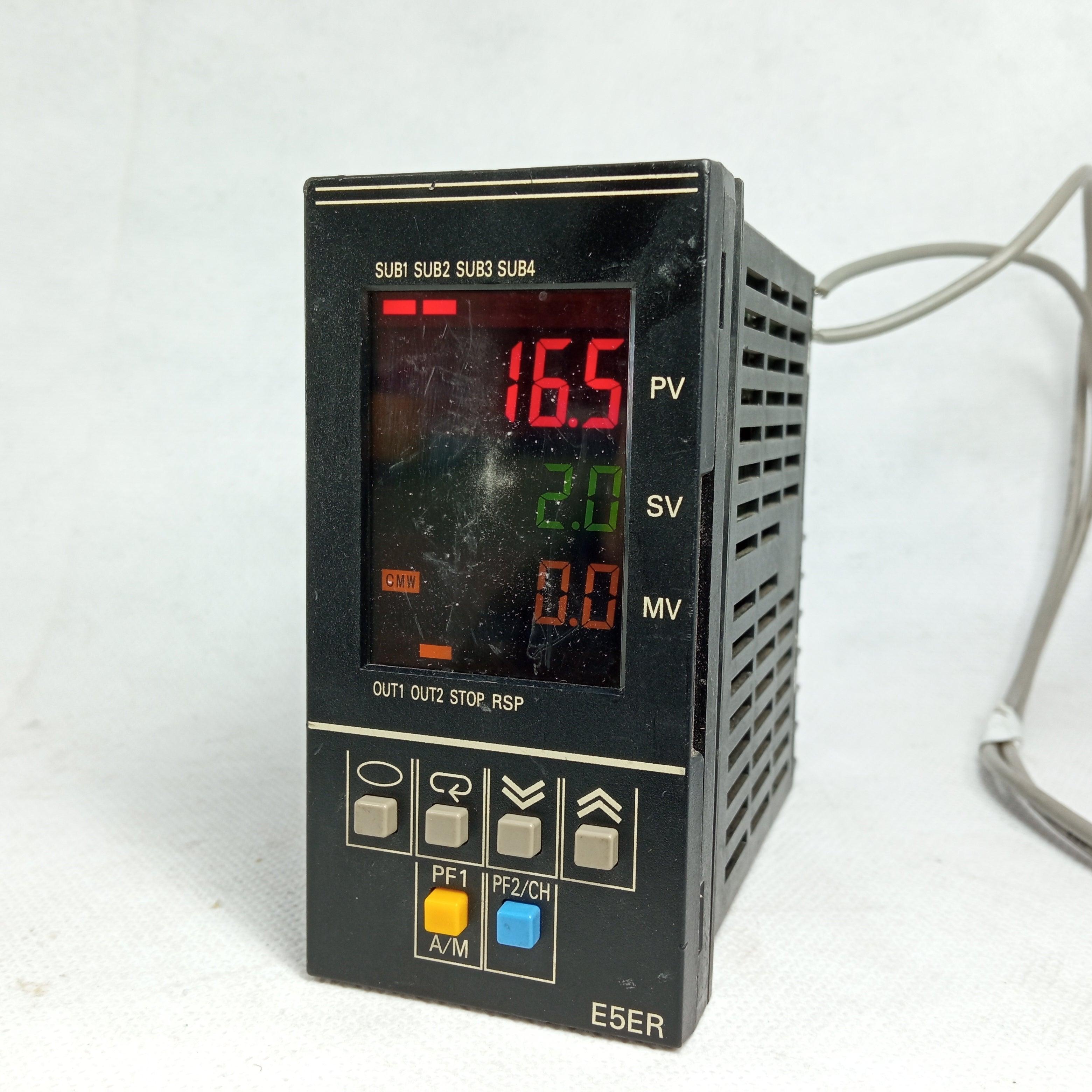 Omron E5ER Digital Controller in Pakistan thumbnail 3