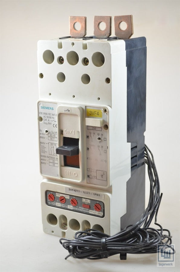 SIEMENS 3VF4211- 1BK41-0AP2 in Pakistan thumbnail 3