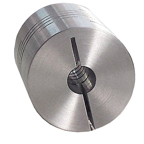 Metal Shaft Coupler, Motor Shaft Connector in Pakistan - 5x6.35mm thumbnail 4