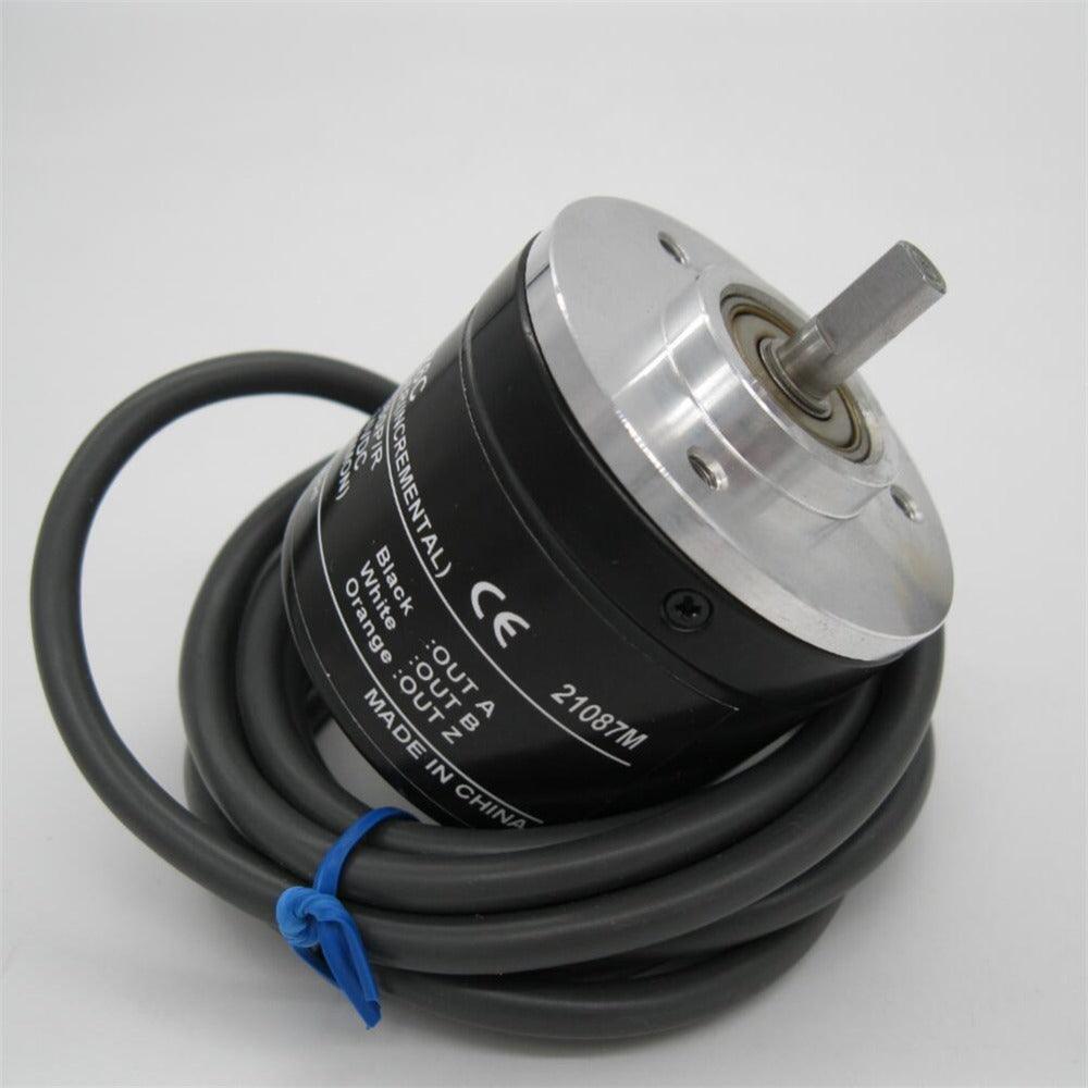 500PPR OMRON Incremental Rotary Encoder E6C2-CWZ6C in Pakistan