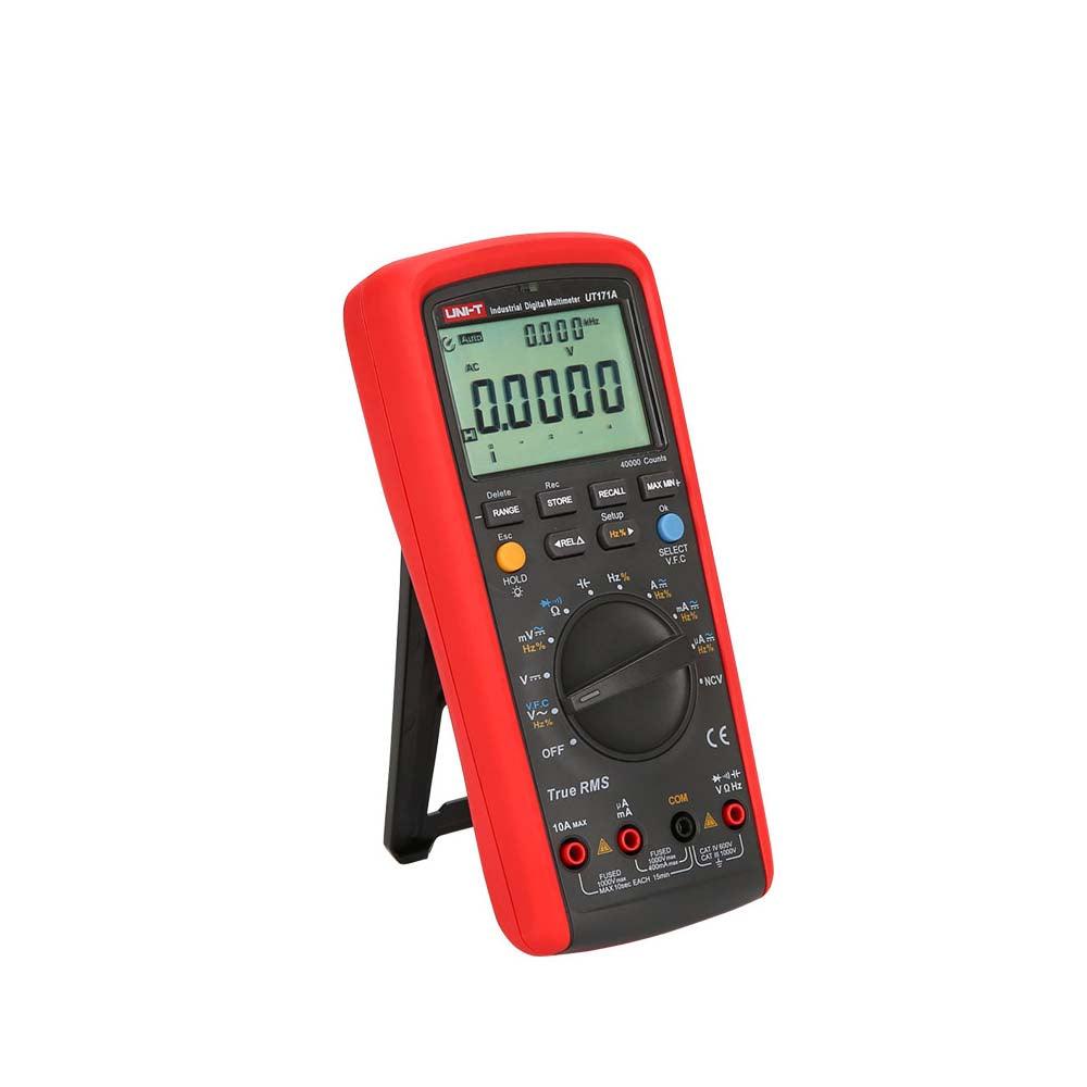 UT171 Series Industrial True RMS Digital Multimeters (UNI-T) in Pakistan - UT171B