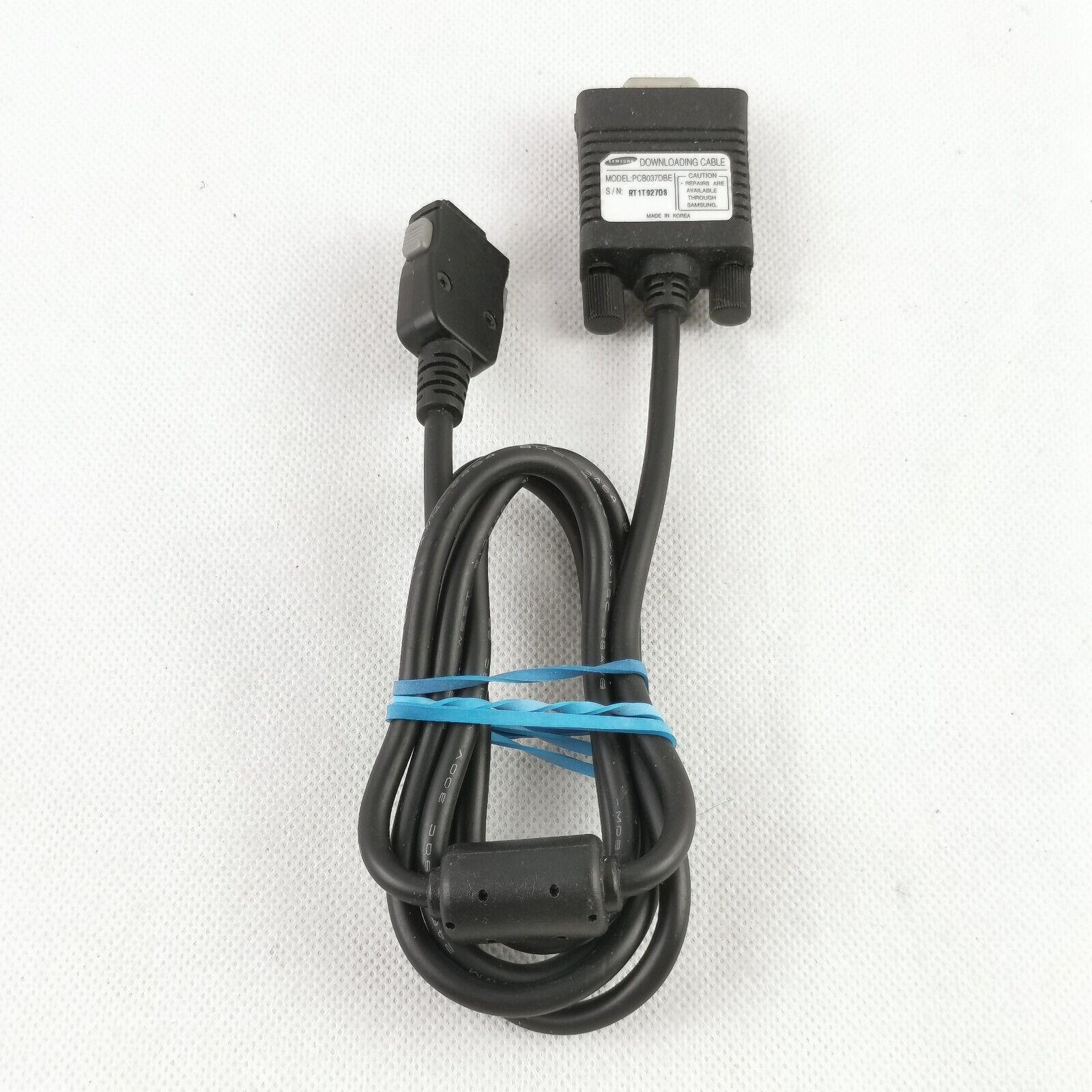 Samsung downloading cable model PCB037DBE genuine made in Korea thumbnail 5