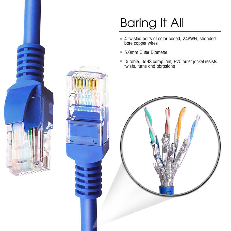 Telefone 4 Core Cable 10 meter in Pakistan thumbnail 3