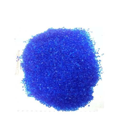 Blue & White Crystals Silica Gel, For Desiccant