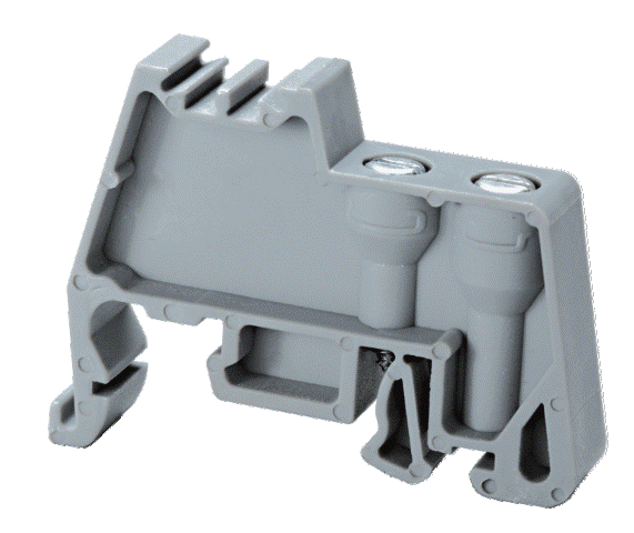 Connect Well Screw End Clamp CA702 for DIN 35/32 10 Pcs in Pakistan thumbnail 3