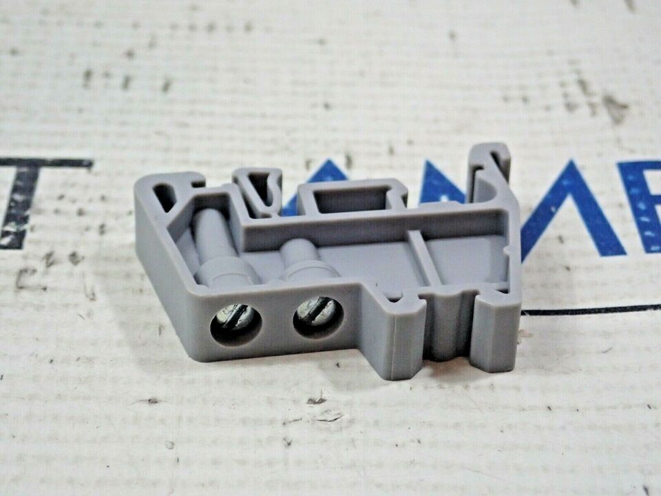 Connect Well Screw End Clamp CA702 for DIN 35/32 10 Pcs in Pakistan thumbnail 6
