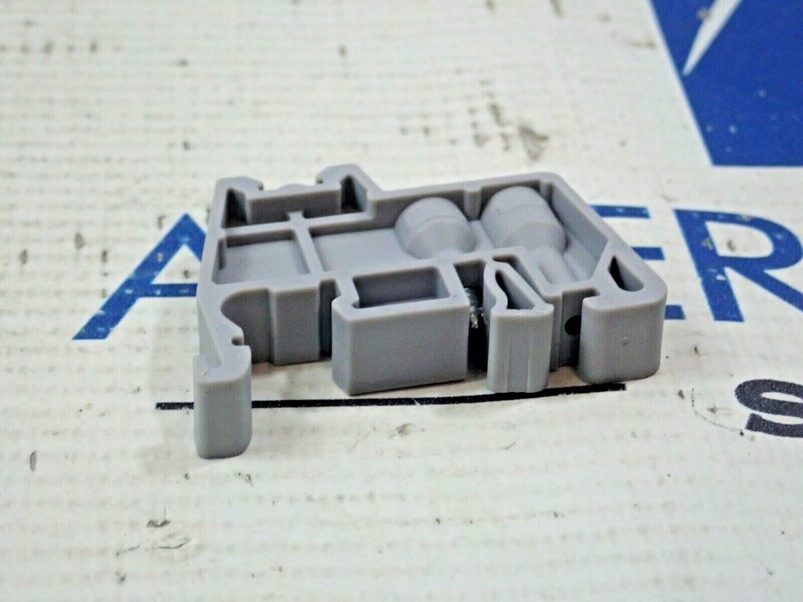 Connect Well Screw End Clamp CA702 for DIN 35/32 10 Pcs in Pakistan thumbnail 7