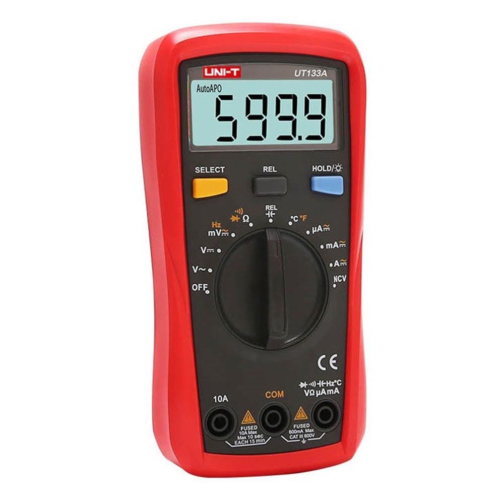UNI T UT133A Multimeter in Pakistan